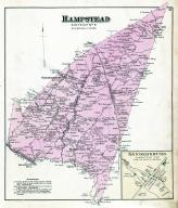 Hamstead Township, Snydersburg, Carroll County 1877